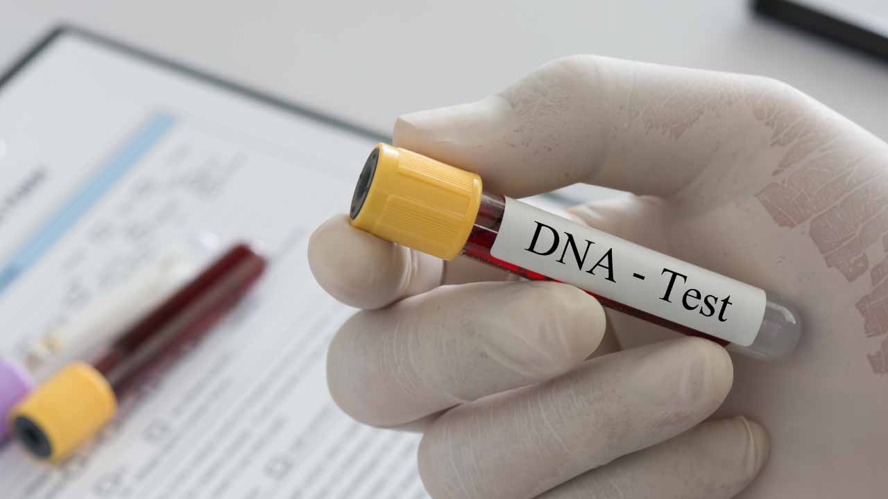 DNA Gene Testing