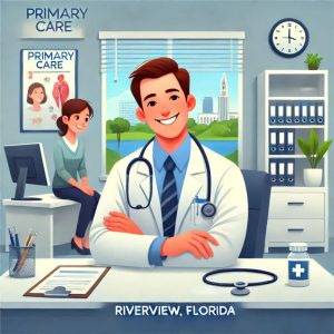 Best Primary Care Doctor in Riverview