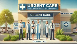 urgent care in tampa