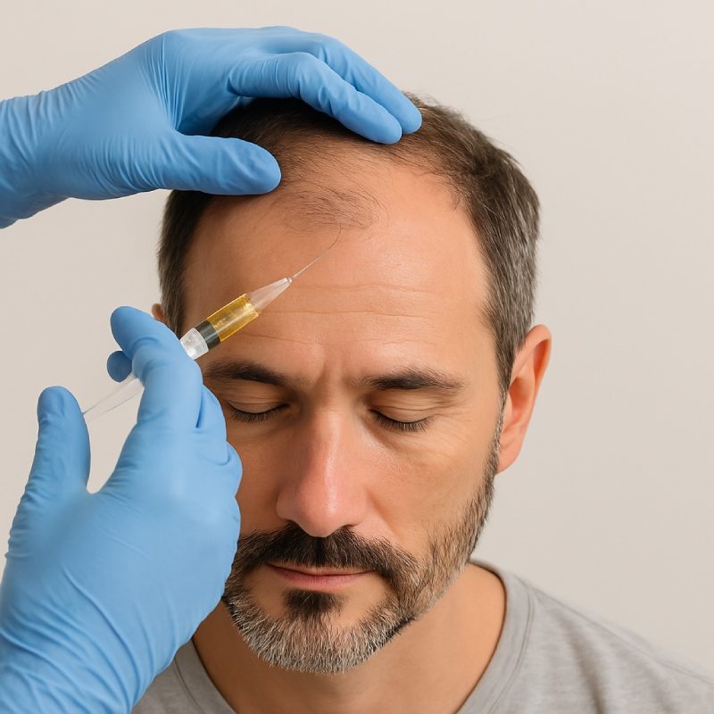 prp for hair loss in tampa