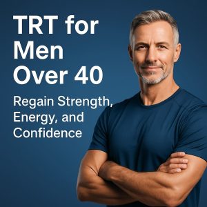 TRT for men over 40