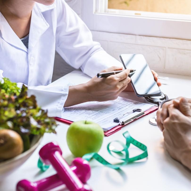 Weight Loss Consultations