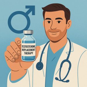 what is testosterone replacement therapy